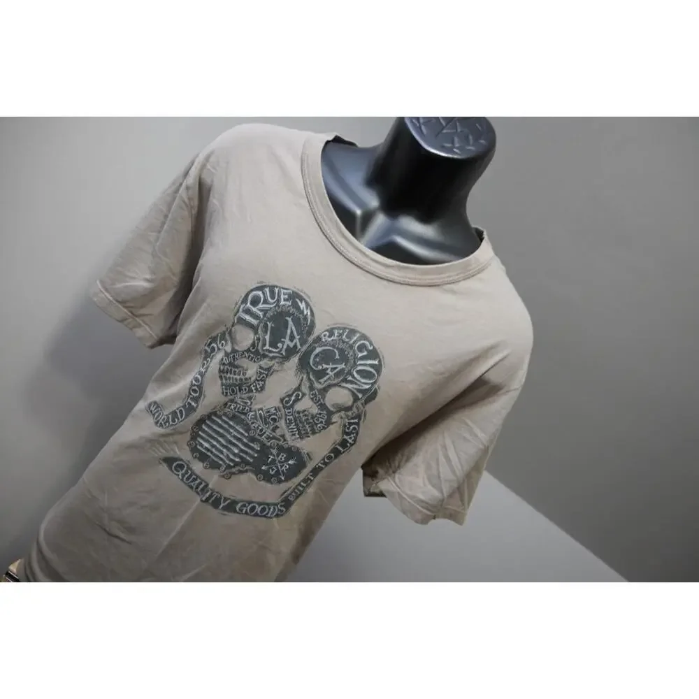 True Religion color gray