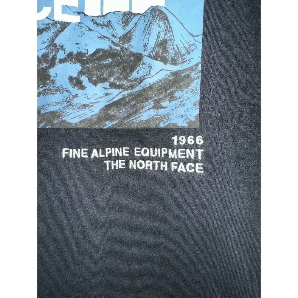 The North Face step up