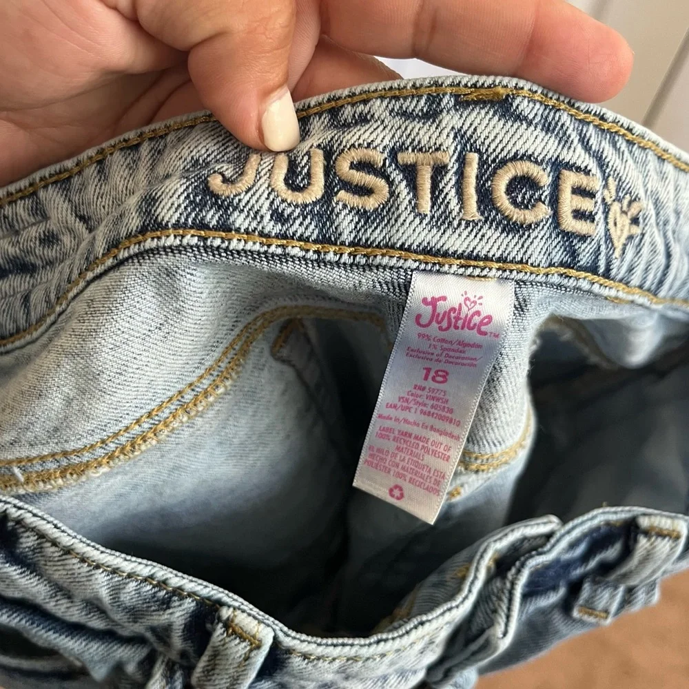 Justice excellent no