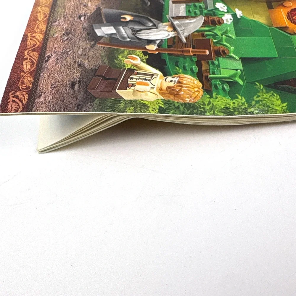 Lego hobbit unexpected