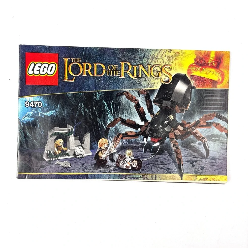 Lego hobbit unexpected