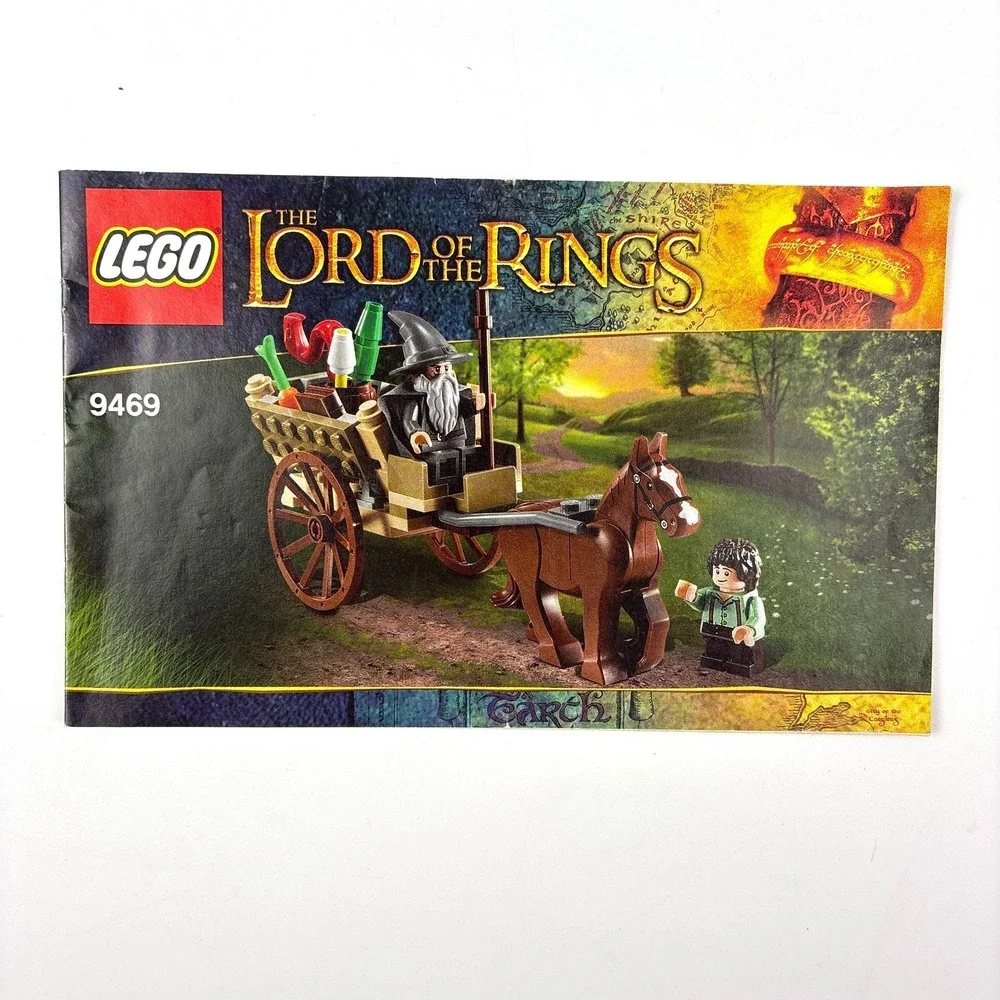Lego hobbit unexpected