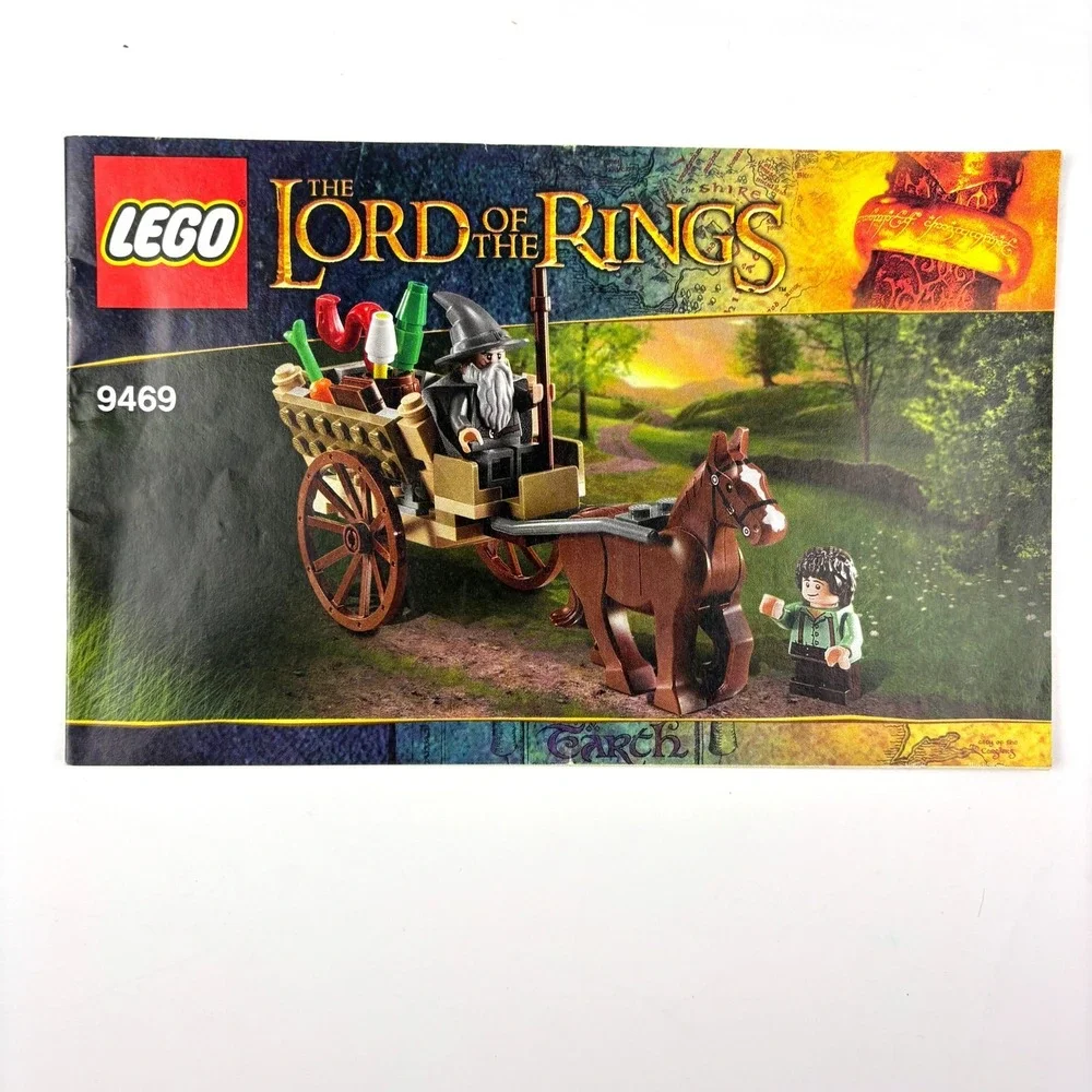 Lego hobbit unexpected