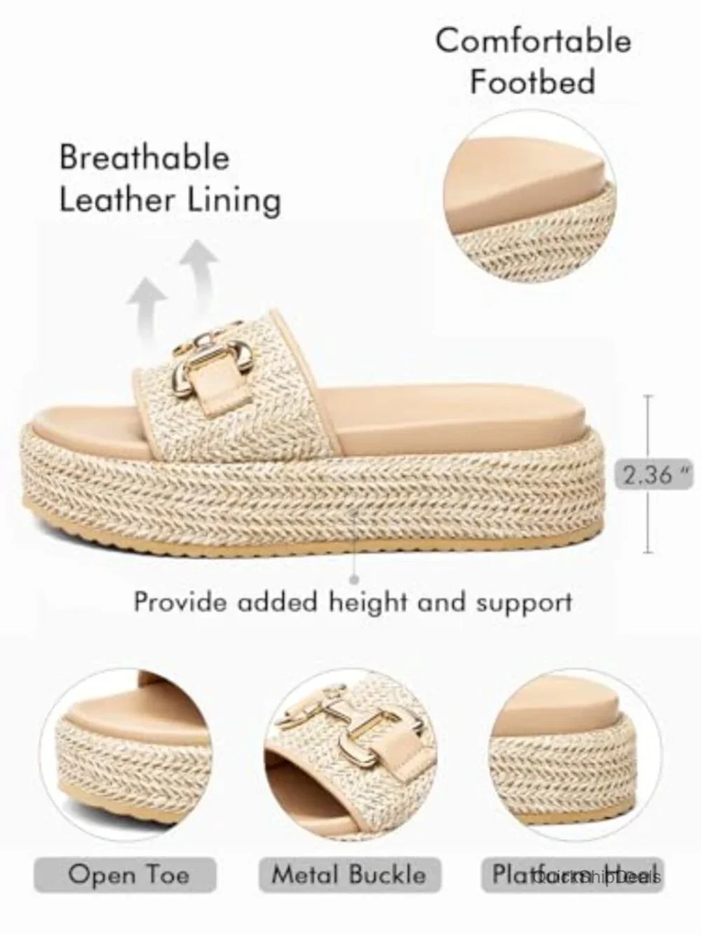 N/A women platform