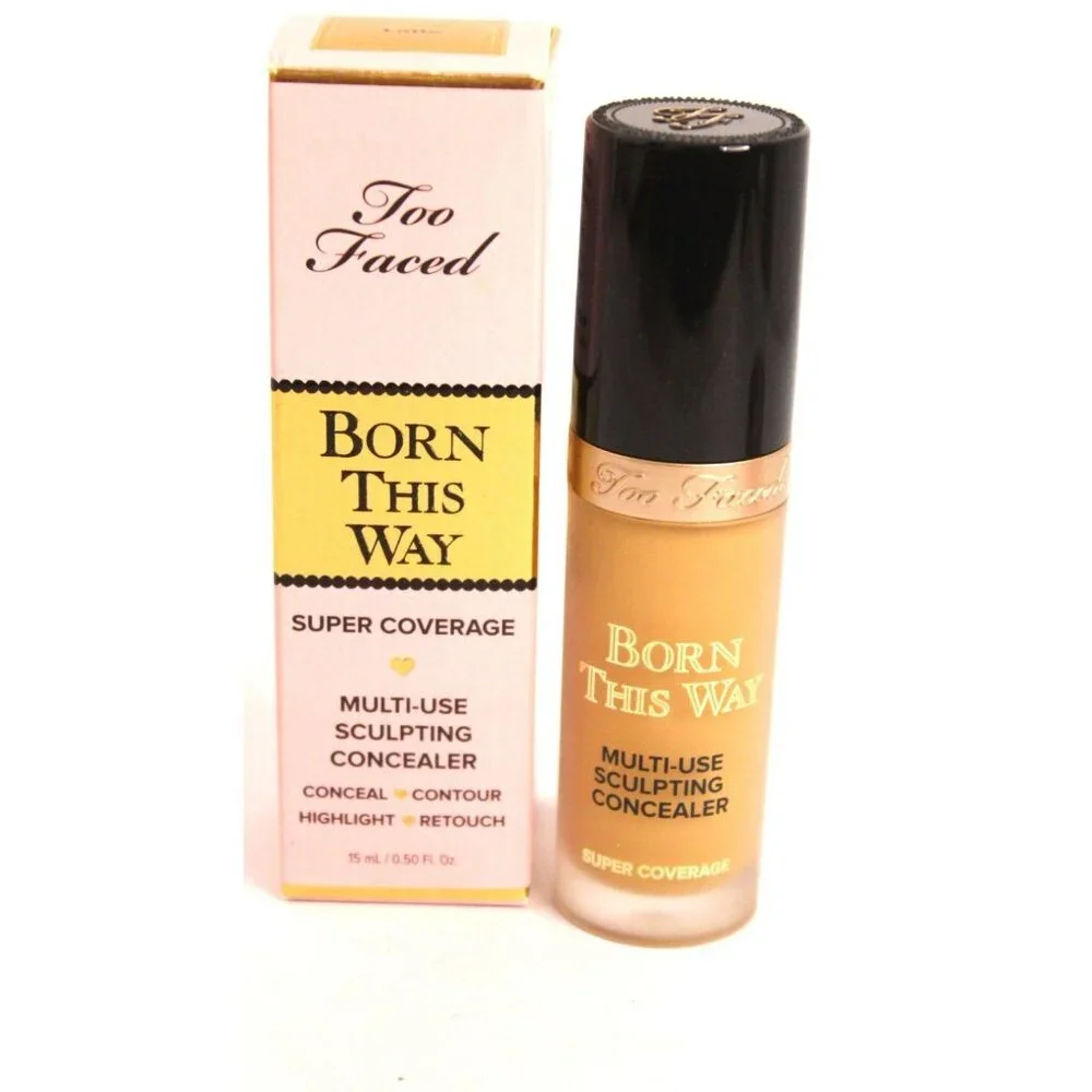 Too Faced unopened chic concealer