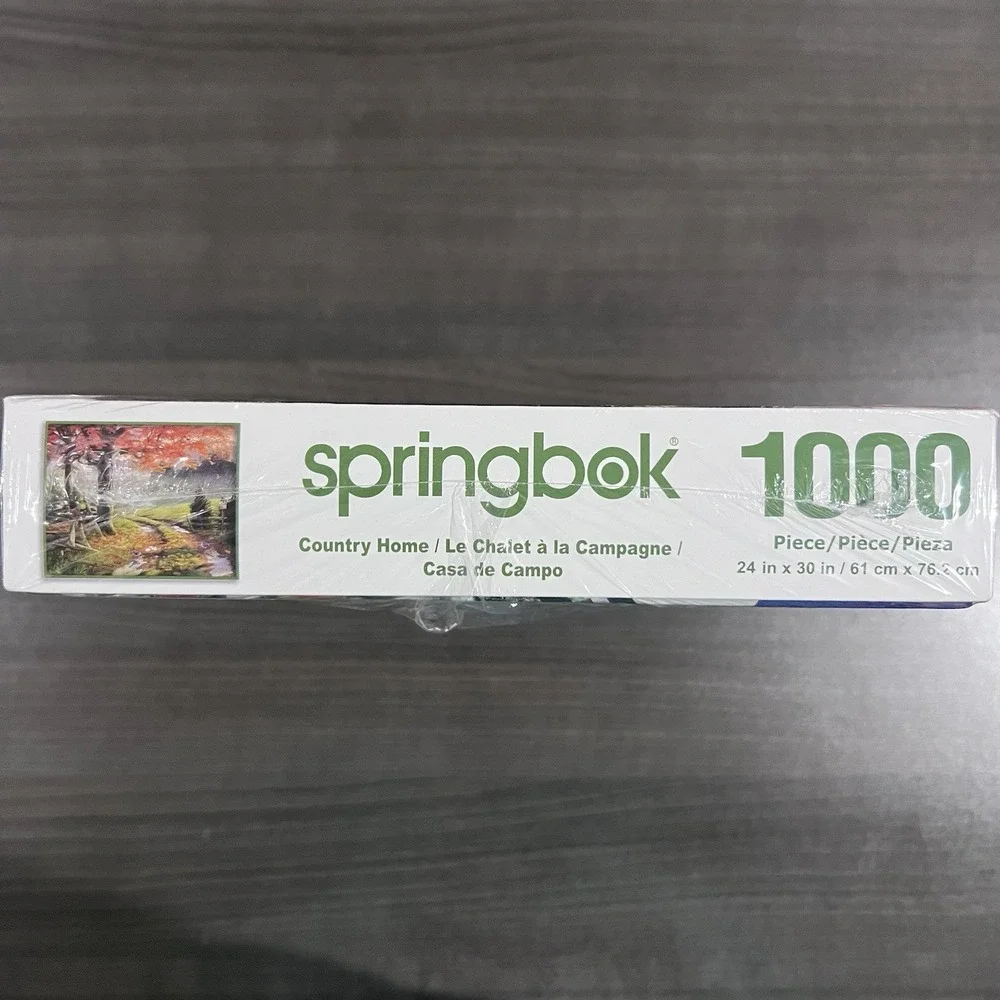 Springbok 1000 piece