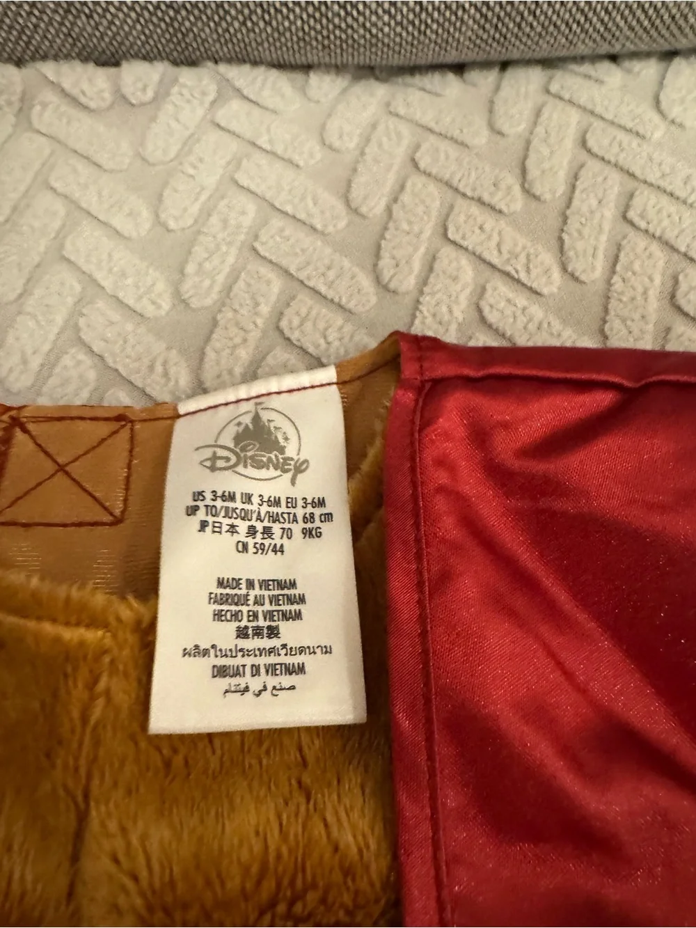Disney new tags