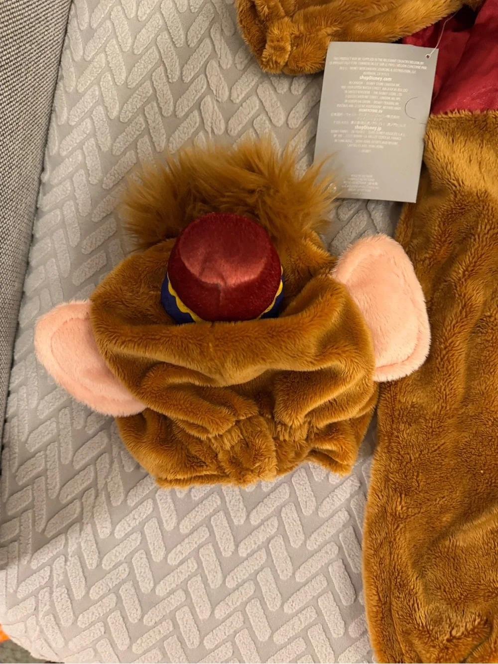 Disney new tags