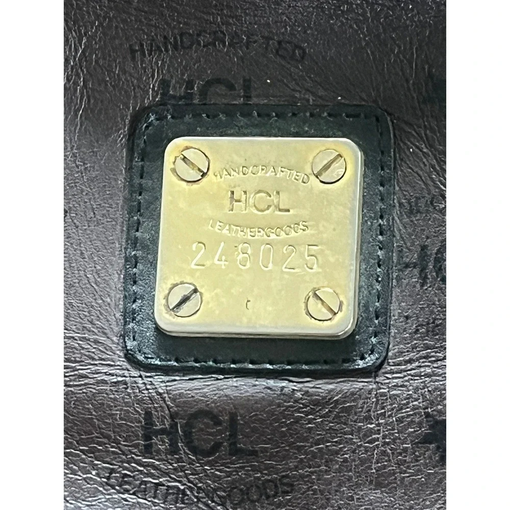 Hcl handcrafted leathergoods