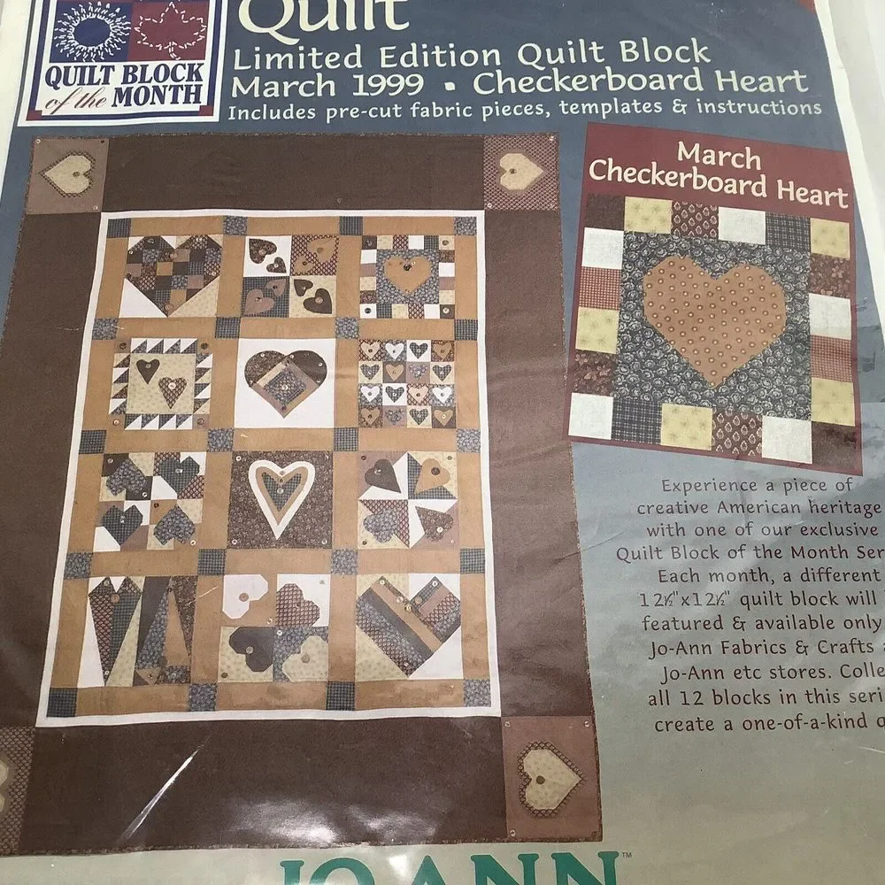 N/A joann heartland