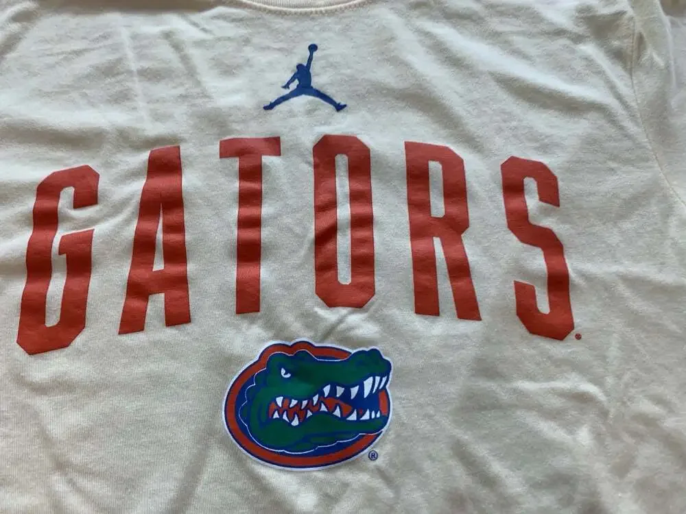 Jordan florida gators