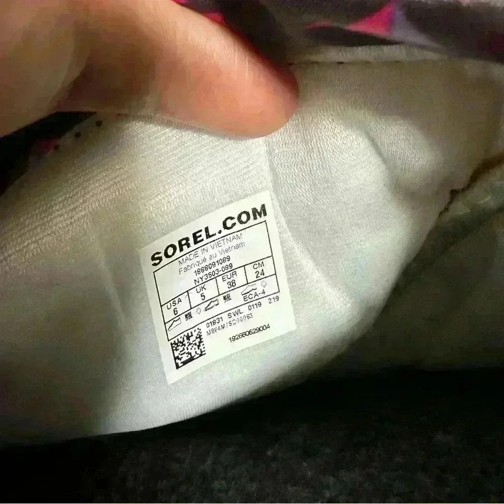 Sorel these women