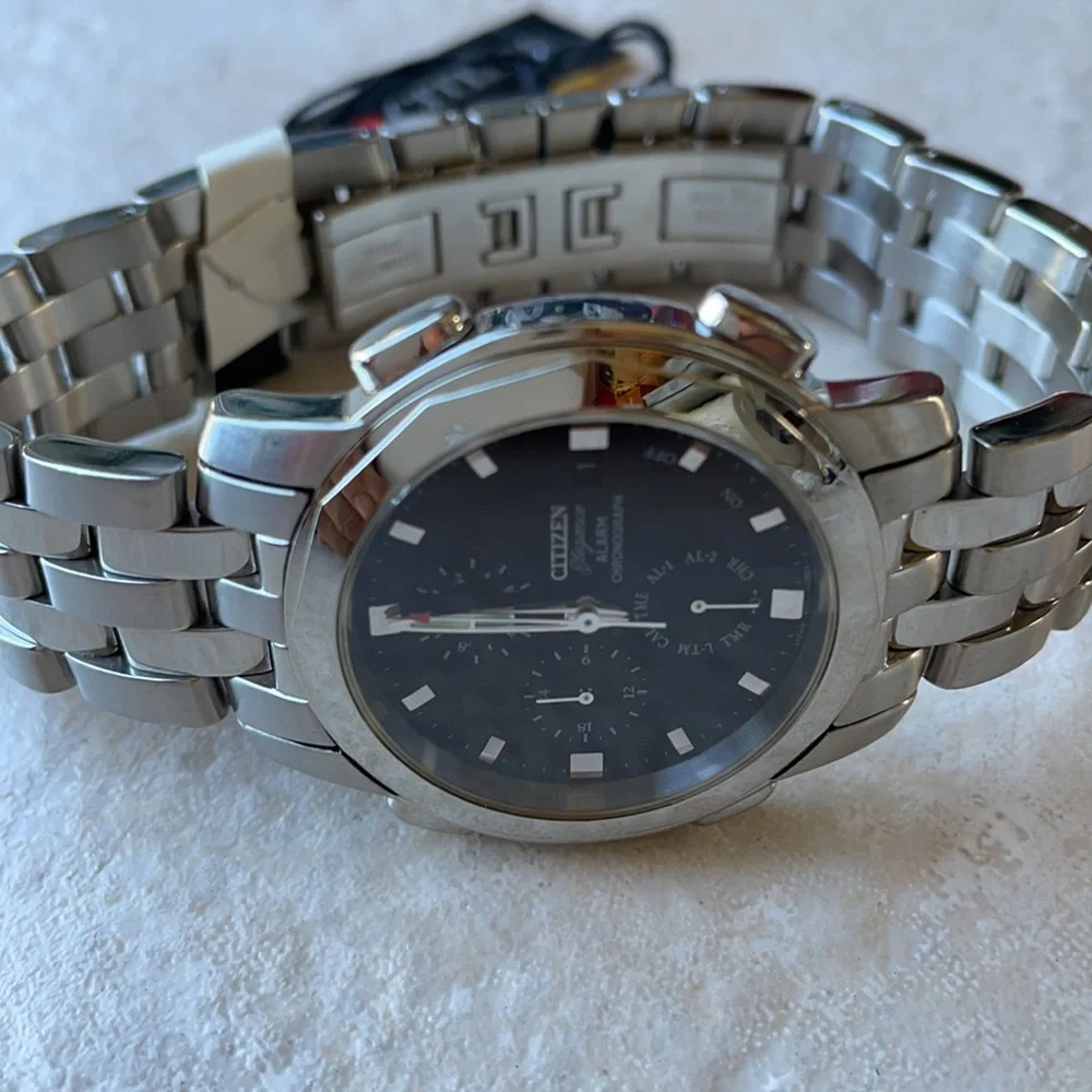 Citizen elegance alarm