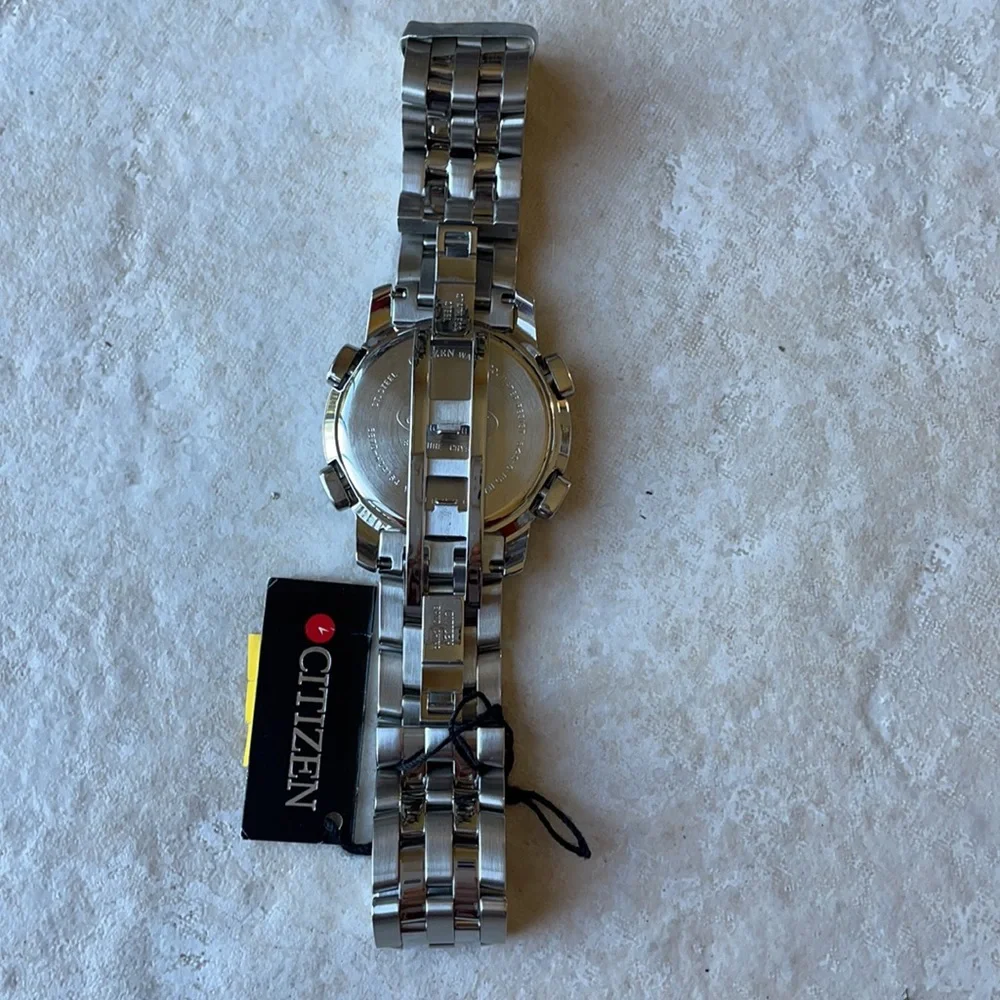Citizen elegance alarm