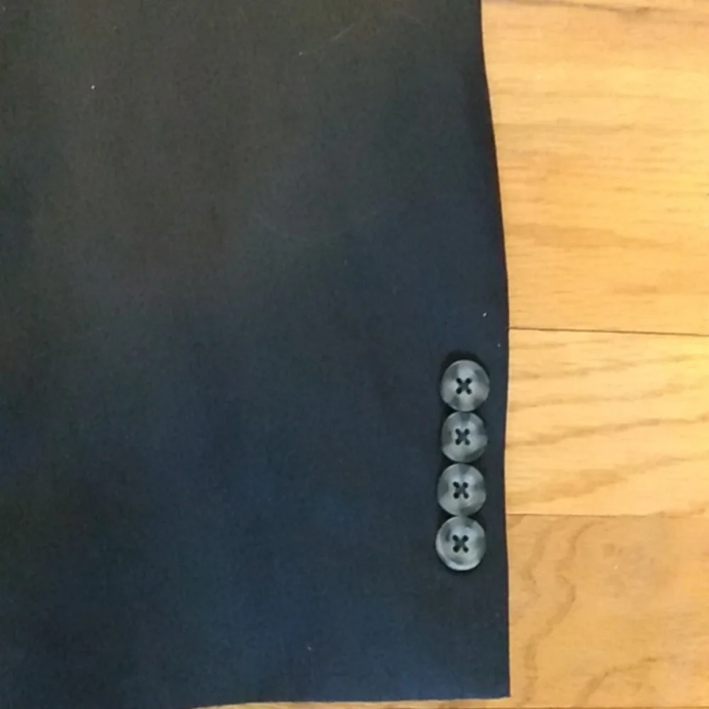 Stafford black ideal sophisticated