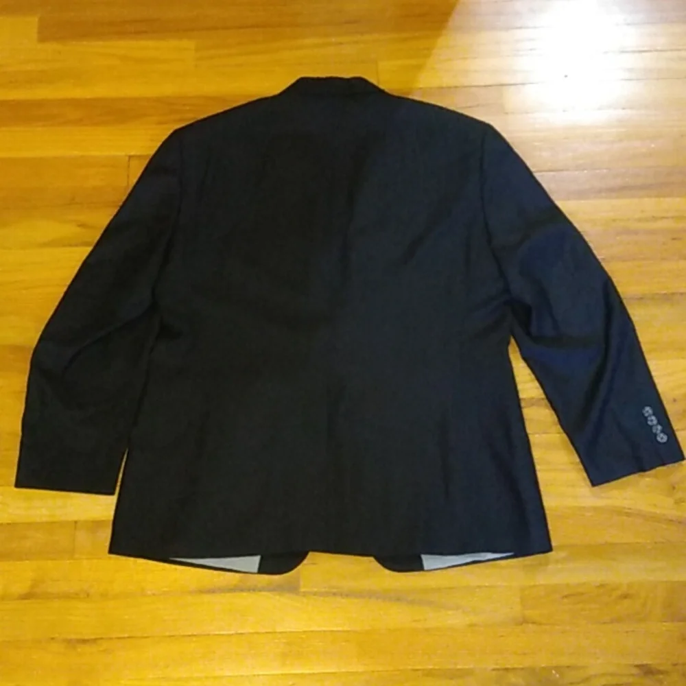 Stafford blazer business