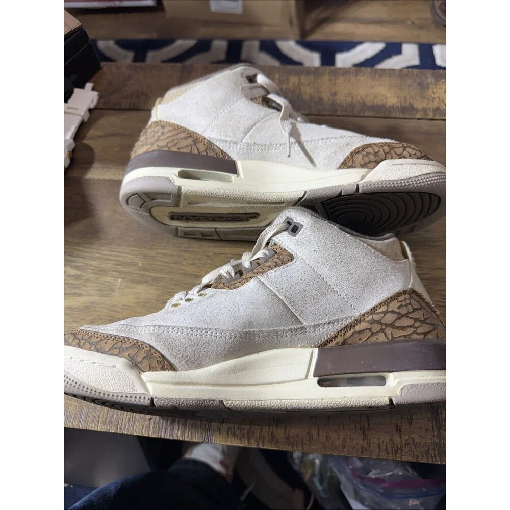 Jordan no box