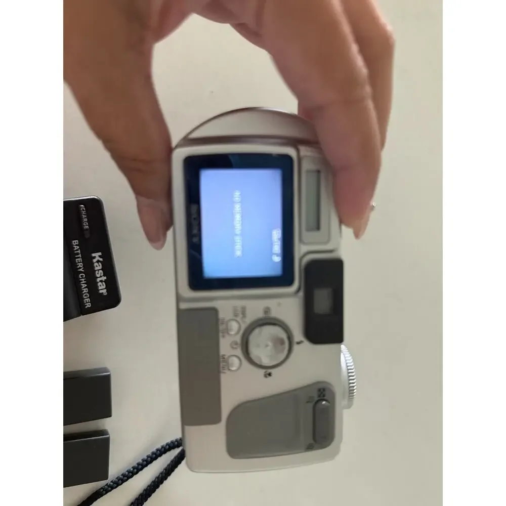 Sony cyber shot