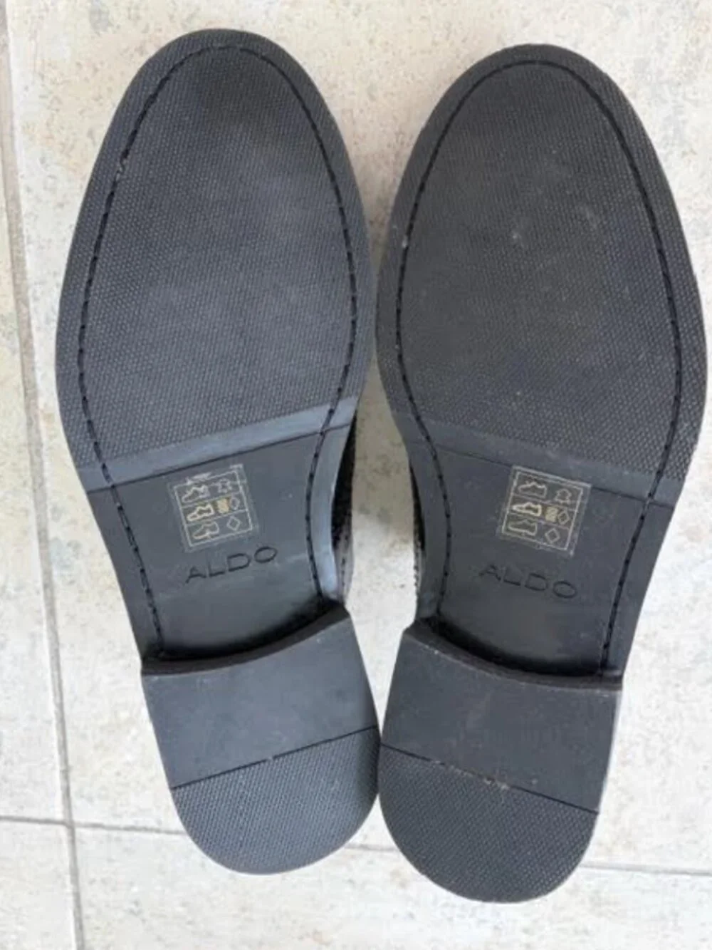 Aldo men dress
