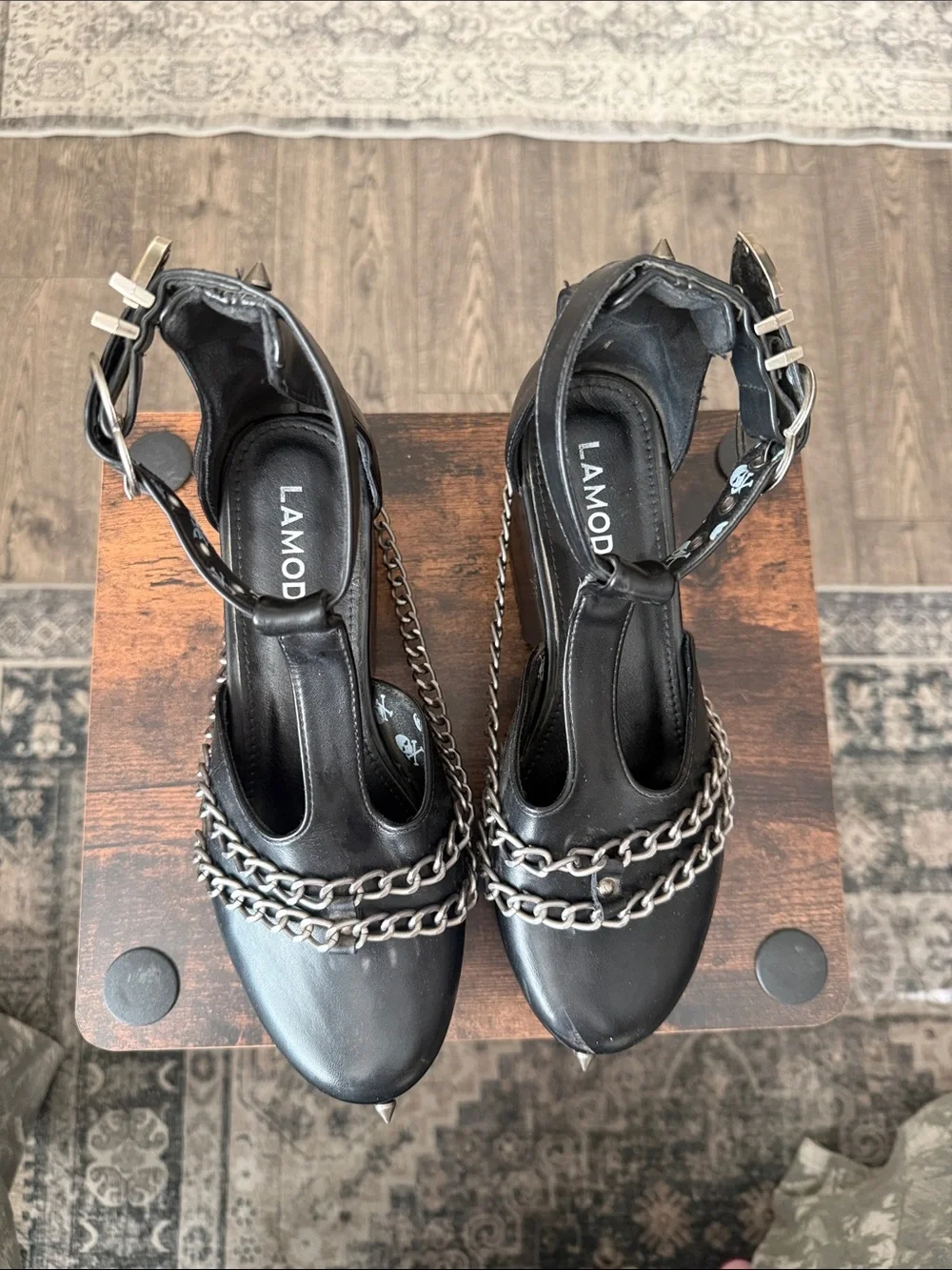 La Moda lamoda black