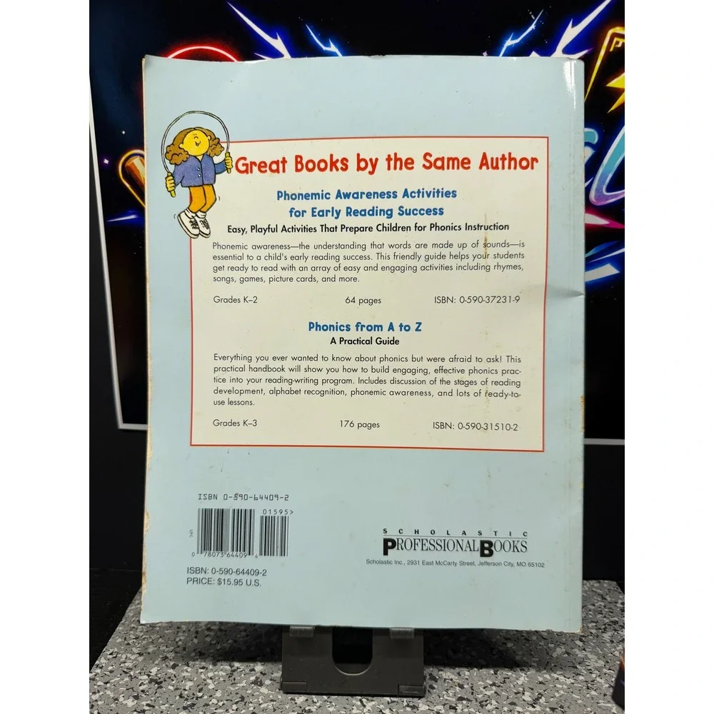 Scholastic professional books