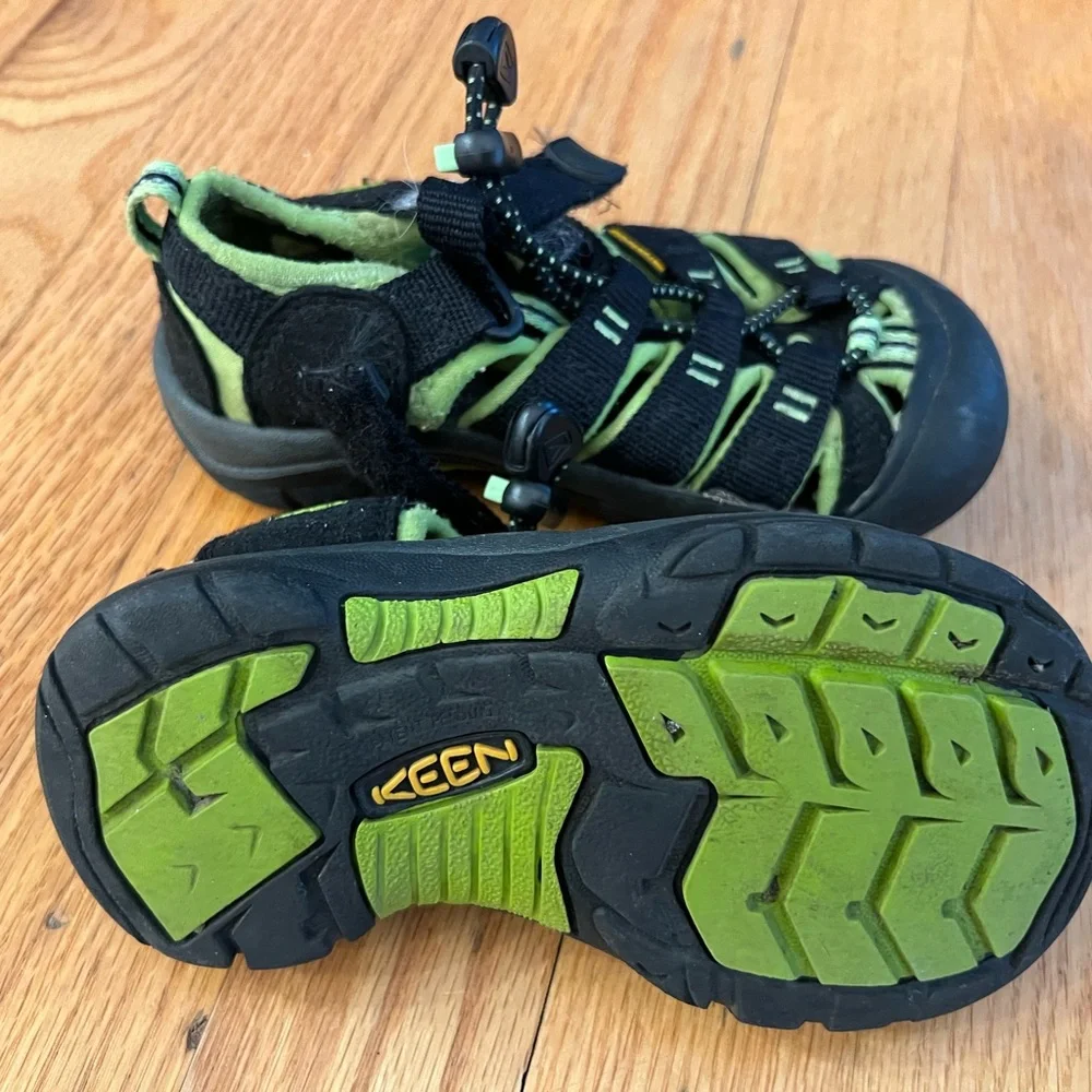 Keen durable kids