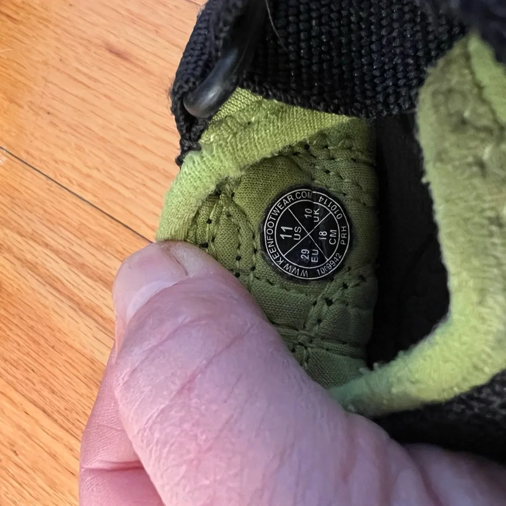 Keen durable kids