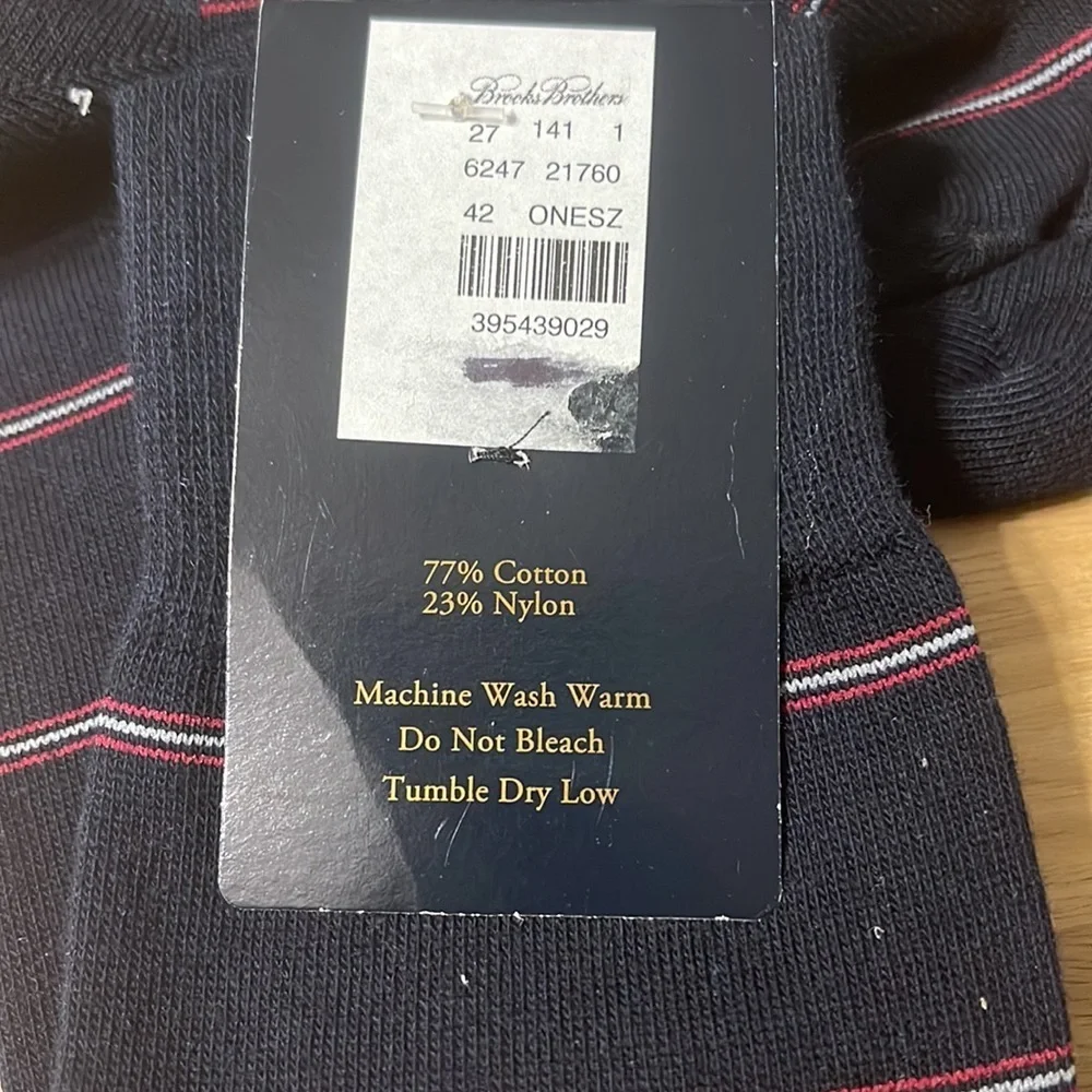 Brooks Brothers price firm