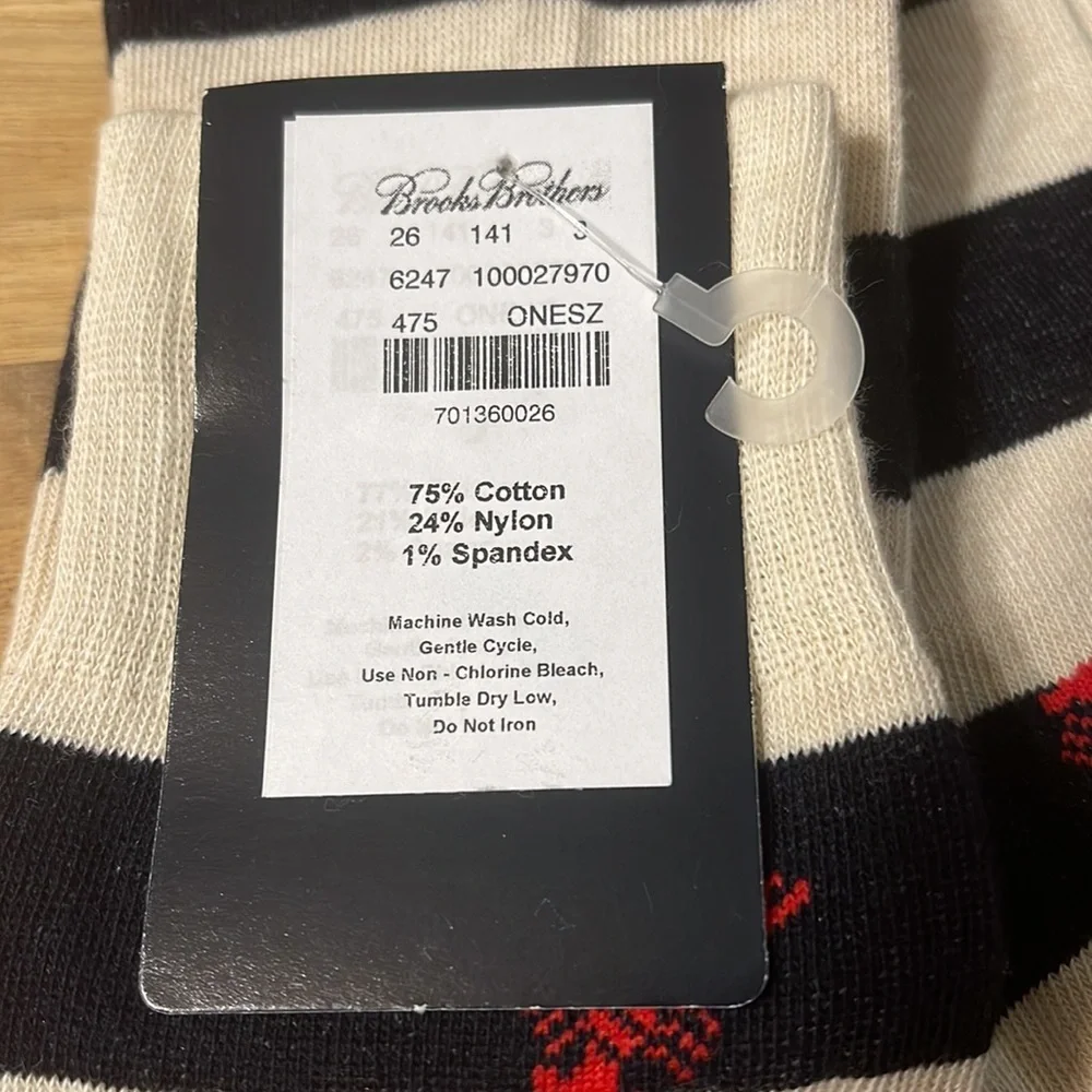 Brooks Brothers price firm
