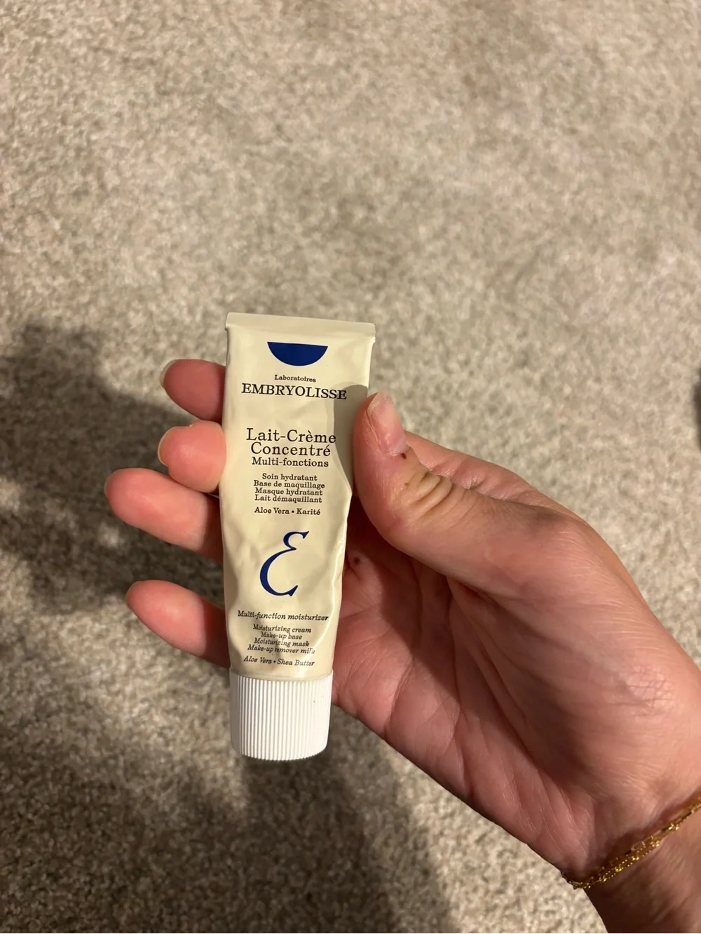 Embryolisse lait crème