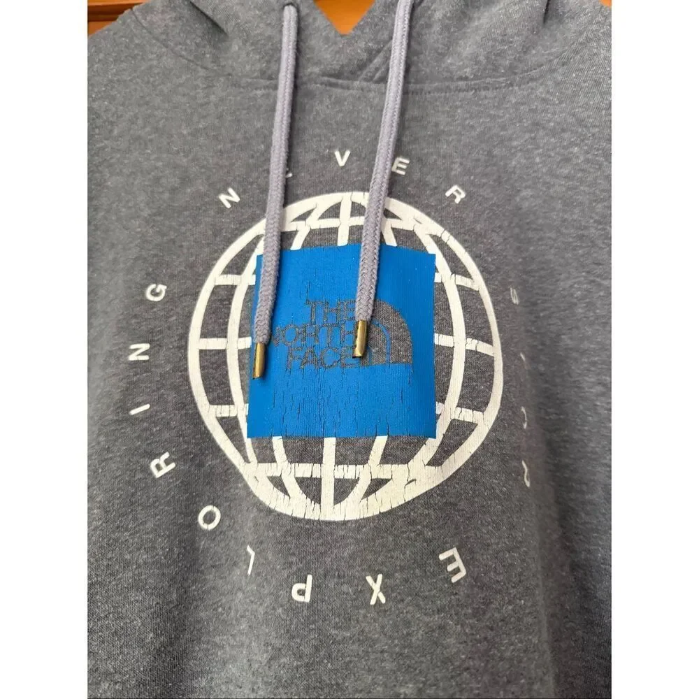 The North Face stay cozy