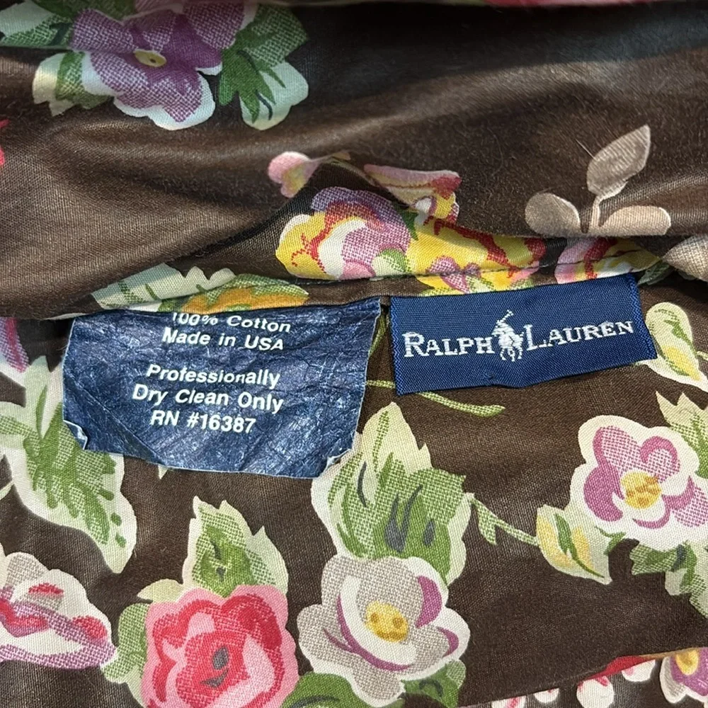 Ralph Lauren vintage rare