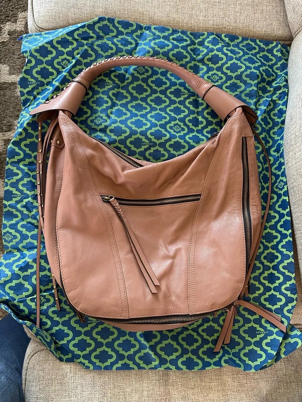 orYANY soft leather