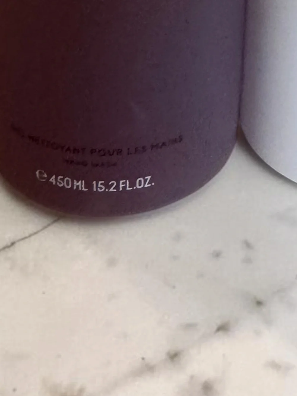 Byredo rose hand