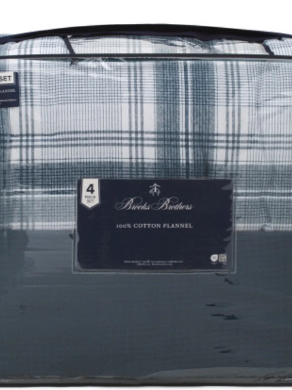 Brooks Brothers plaid pattern