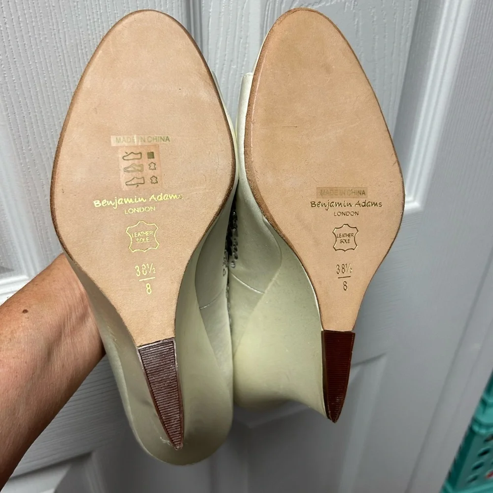 Benjamin Adams London beautiful pre