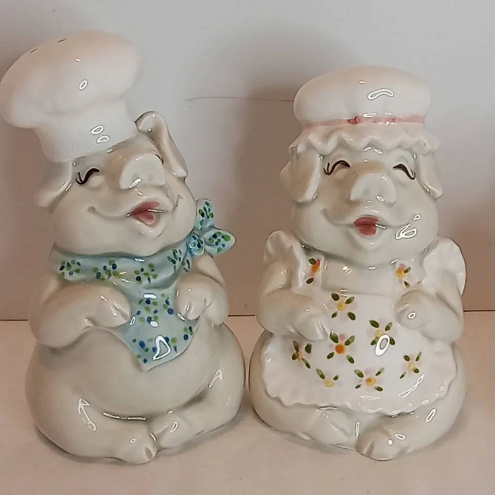 Fritz And Floyd vintage fritz