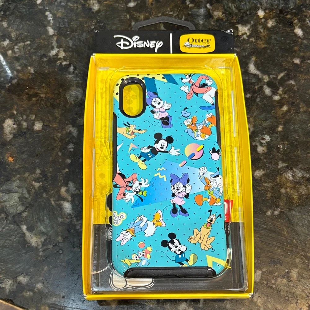 Disney Otter Box for iPhone X or XS!