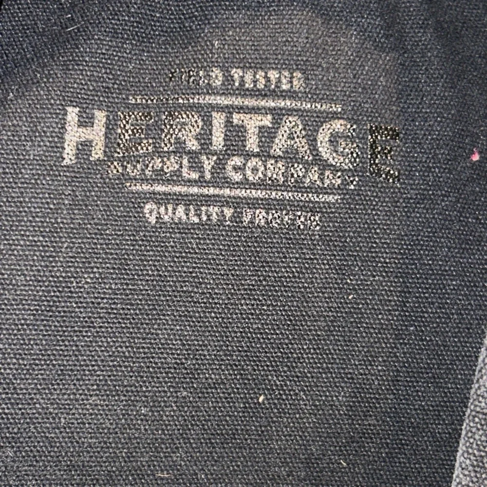 Heritage supply company