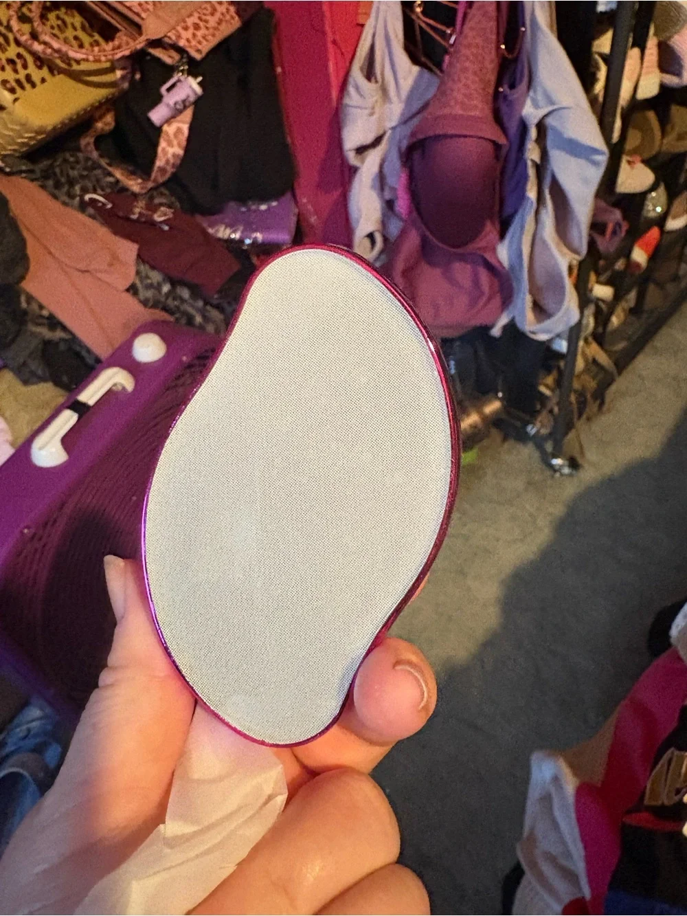 N/A compact epilator