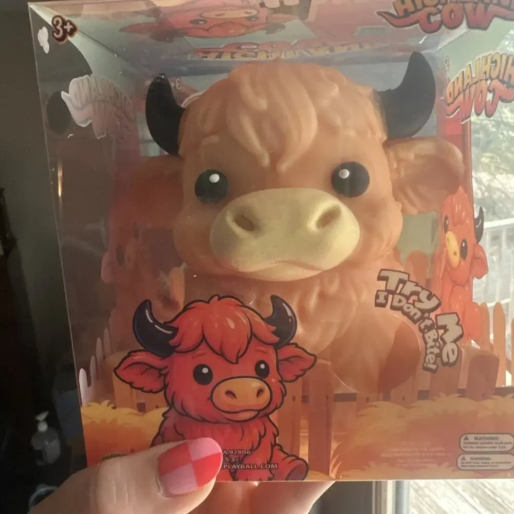 PPNC highland cow