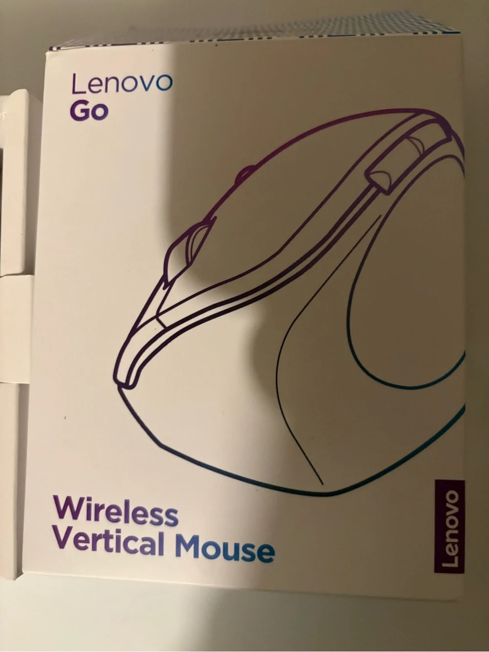 Lenovo go wireless
