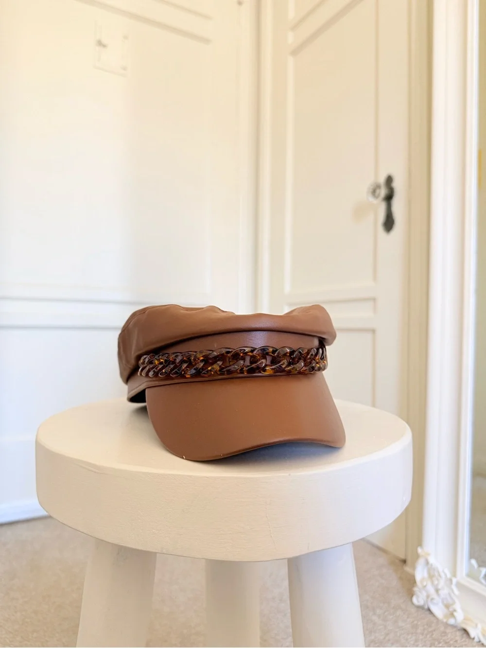 Zara stylish brown