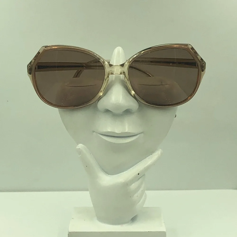 Rodenstock Translucent Oval Sunglasses Frames