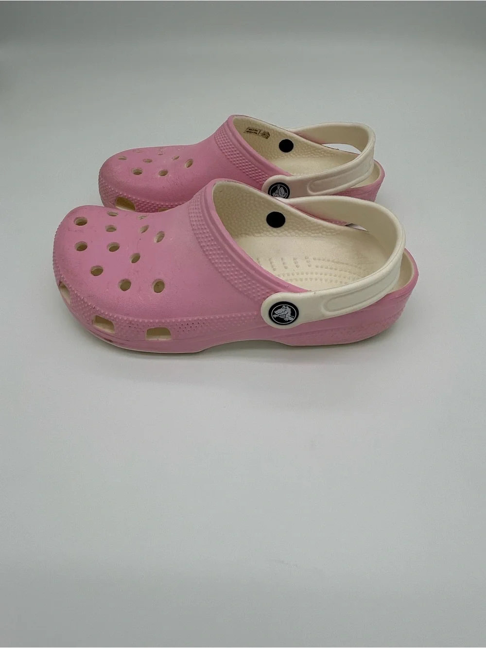 CROCS light pink