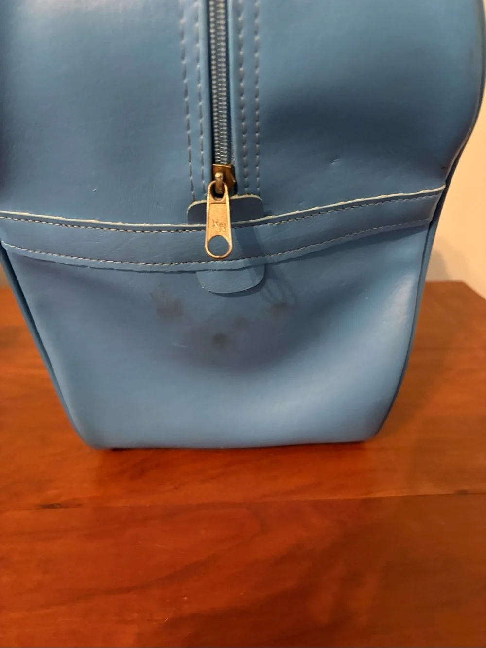 Brunswick vintage blue