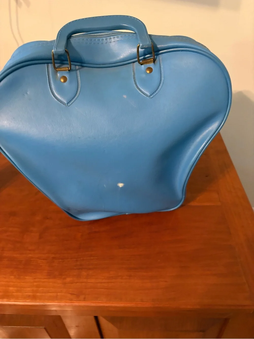 Brunswick vintage blue