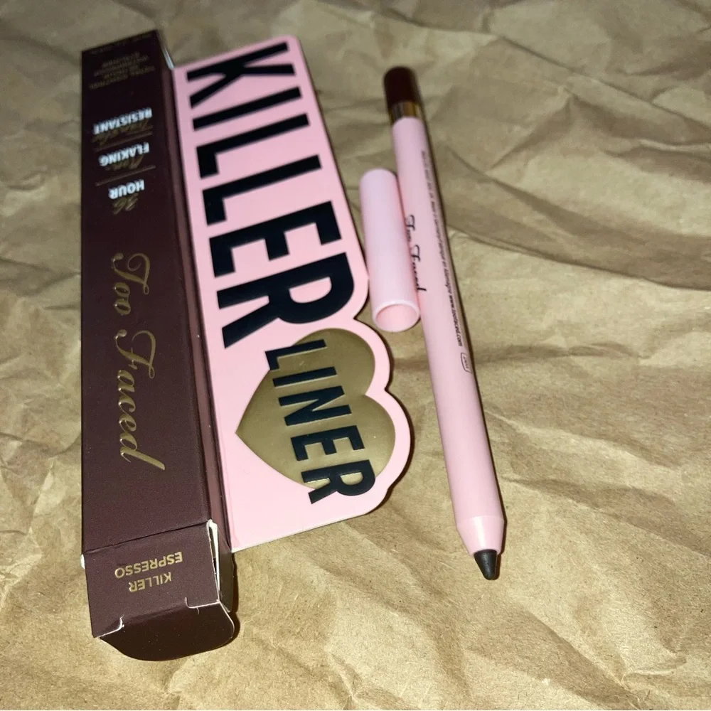 Too Faced new box