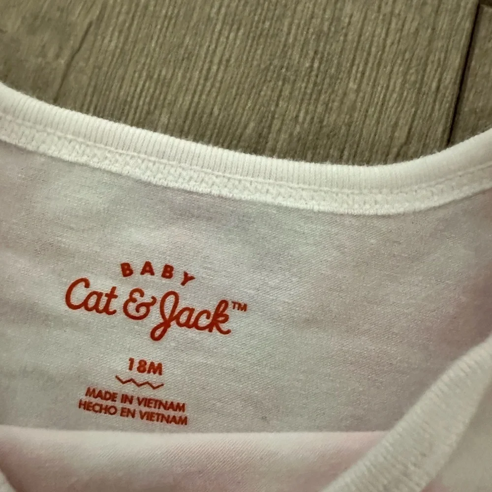 Cat & Jack baby girl