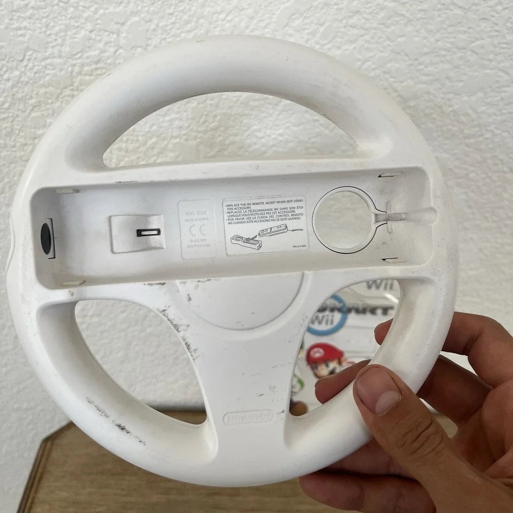 N/A mario kart
